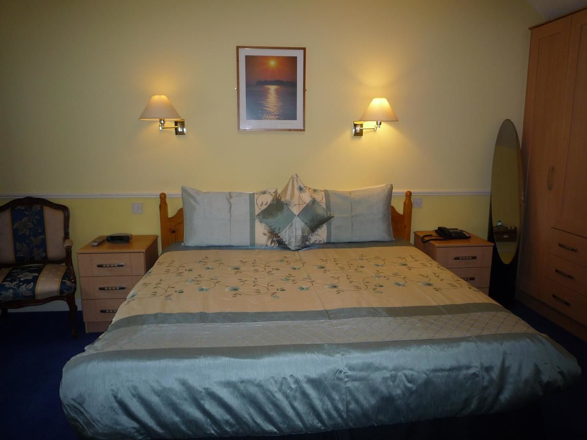Отели типа «постель и завтрак» Avlon House Bed and Breakfast Карлоу-36