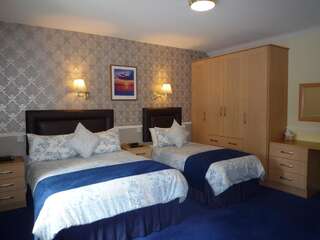Отели типа «постель и завтрак» Avlon House Bed and Breakfast Карлоу Двухместный номер с 2 отдельными кроватями-7