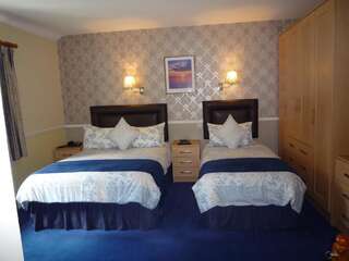 Отели типа «постель и завтрак» Avlon House Bed and Breakfast Карлоу Двухместный номер с 2 отдельными кроватями-8