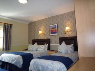 Отели типа «постель и завтрак» Avlon House Bed and Breakfast Карлоу Двухместный номер с 2 отдельными кроватями-15