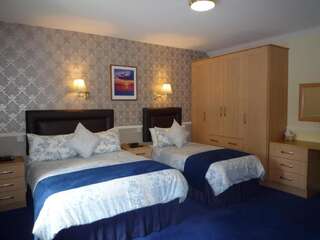 Отели типа «постель и завтрак» Avlon House Bed and Breakfast Карлоу Двухместный номер с 2 отдельными кроватями-16
